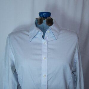 Brooks Brothers Button Down Dress Shirt Size 18